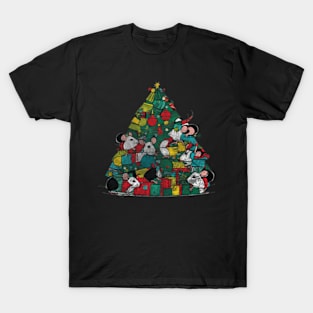 Christmas Mice T-Shirt